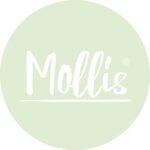 Mollis Hase Kuscheltier Baby (36cm groß) – Weiches Stofftier für Kinder & Babys Kuschelhase - Image 2