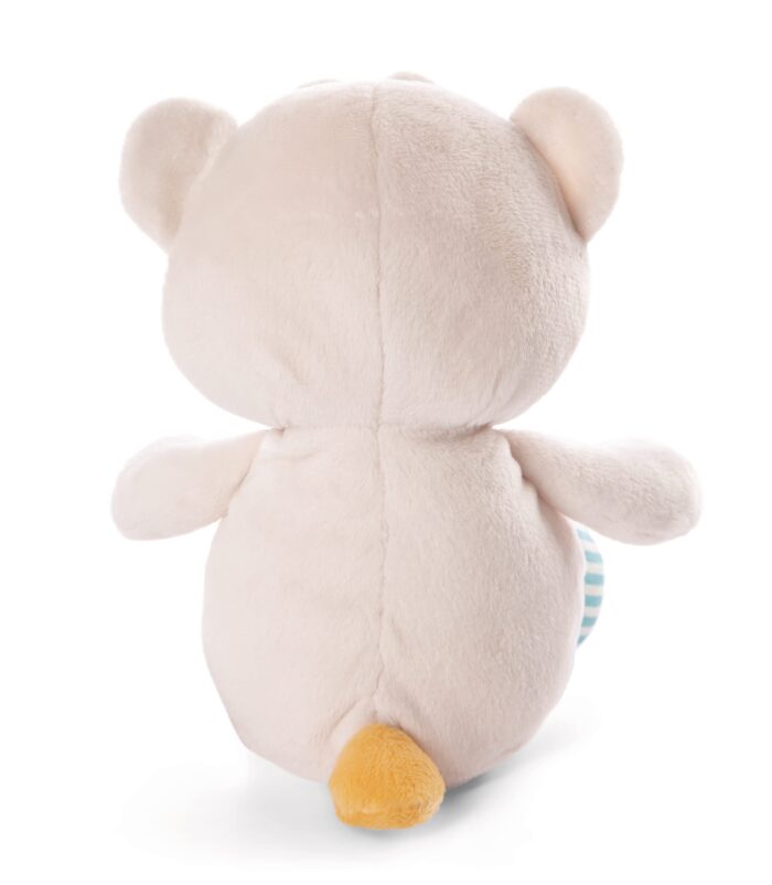 My First NICI Kuscheltier Bär Taps – Plüschtier Stofftier für Babys und Kleinkinder ab der - Image 6