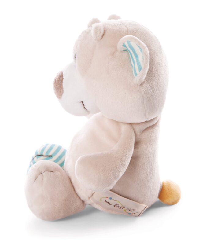 My First NICI Kuscheltier Bär Taps – Plüschtier Stofftier für Babys und Kleinkinder ab der - Image 7
