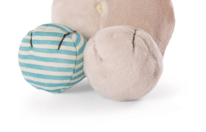 My First NICI Kuscheltier Bär Taps – Plüschtier Stofftier für Babys und Kleinkinder ab der - Image 5