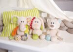 My First NICI Kuscheltier Bär Taps – Plüschtier Stofftier für Babys und Kleinkinder ab der - Image 4
