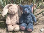 Mollis Hase Kuscheltier Baby (36cm groß) – Weiches Stofftier für Kinder & Babys Kuschelhase - Image 7